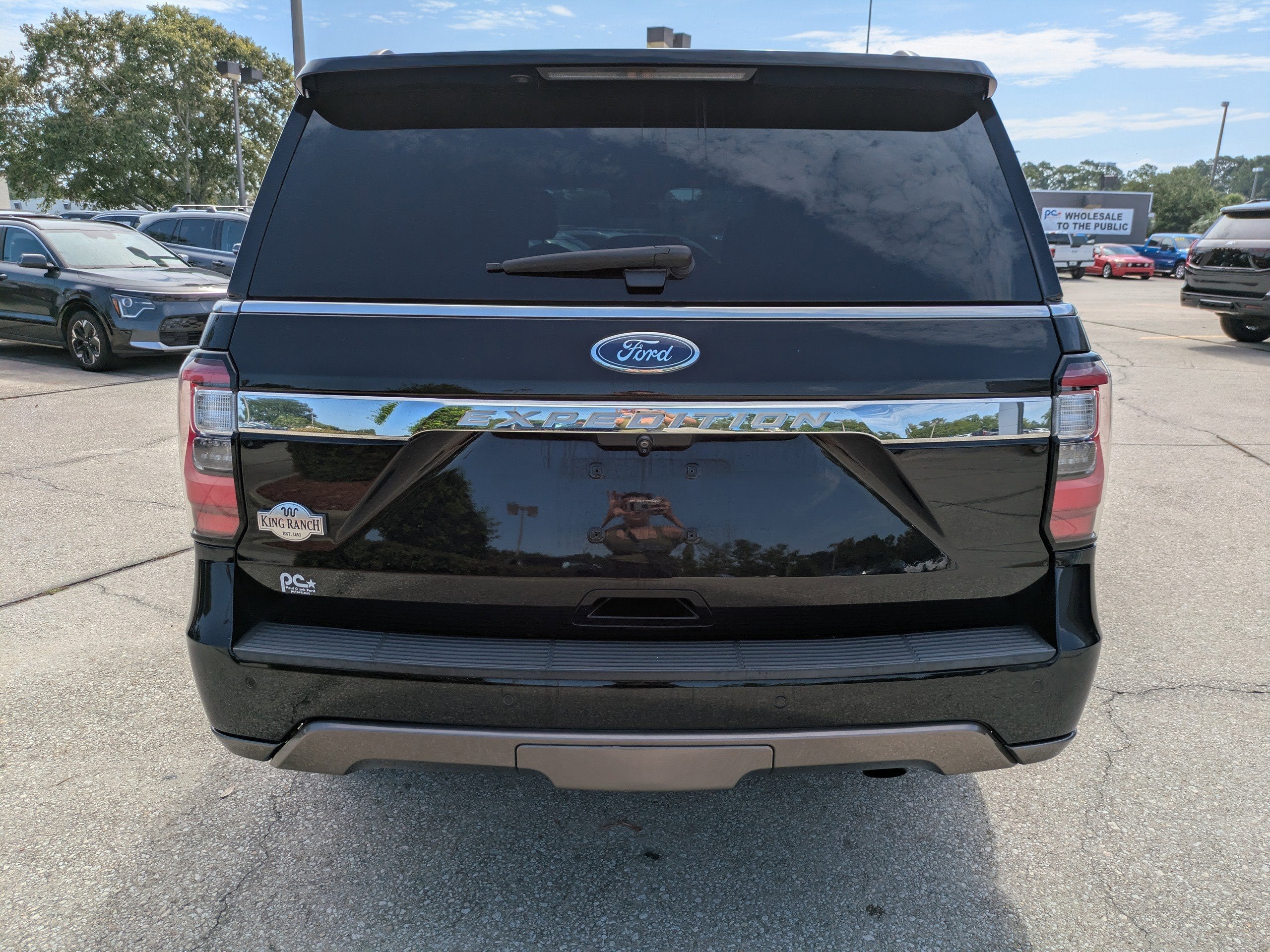 2020 Ford Expedition King Ranch