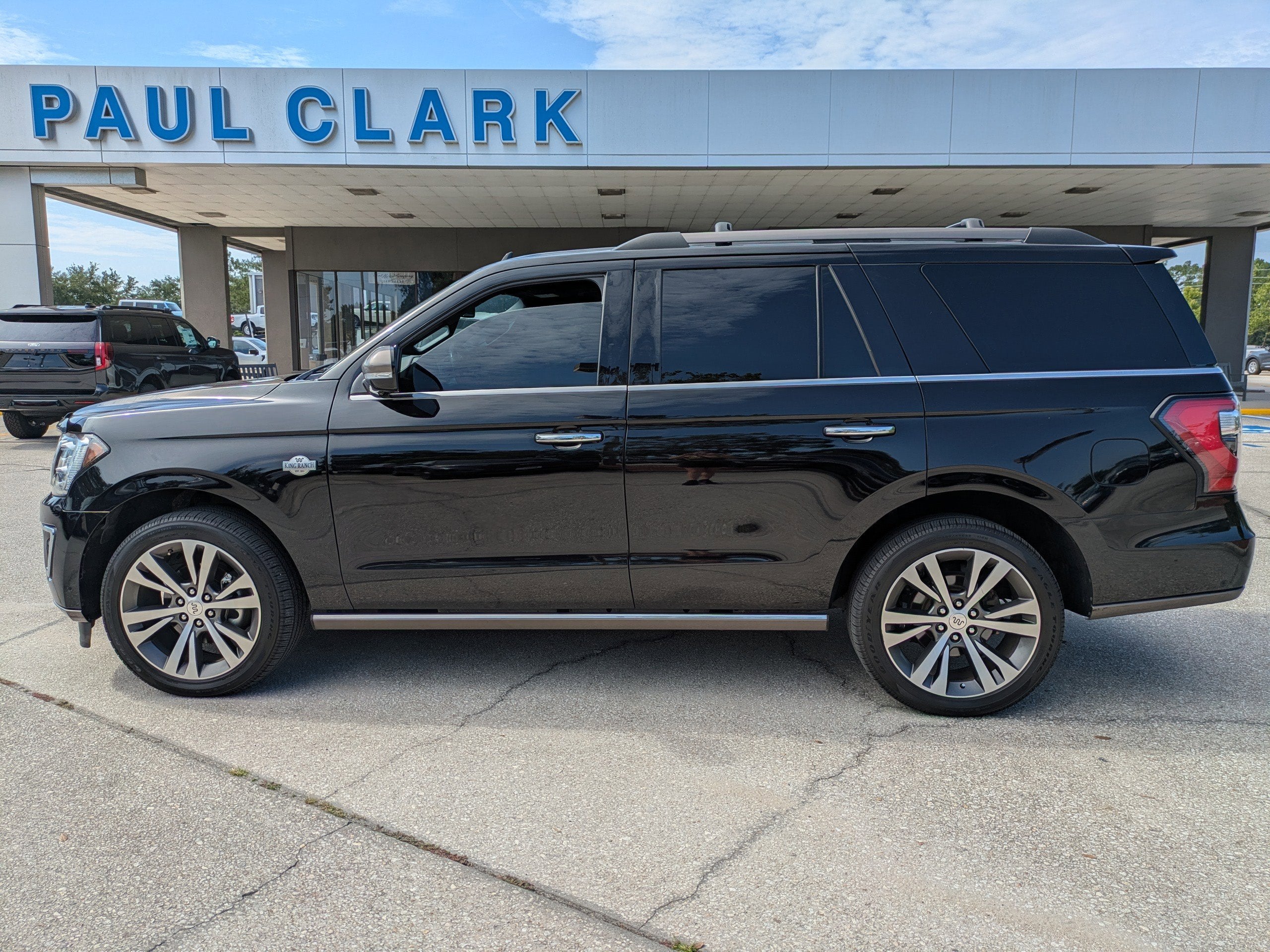 2020 Ford Expedition King Ranch