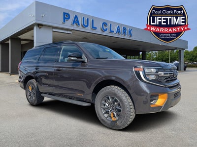 2025 Ford Expedition Tremor