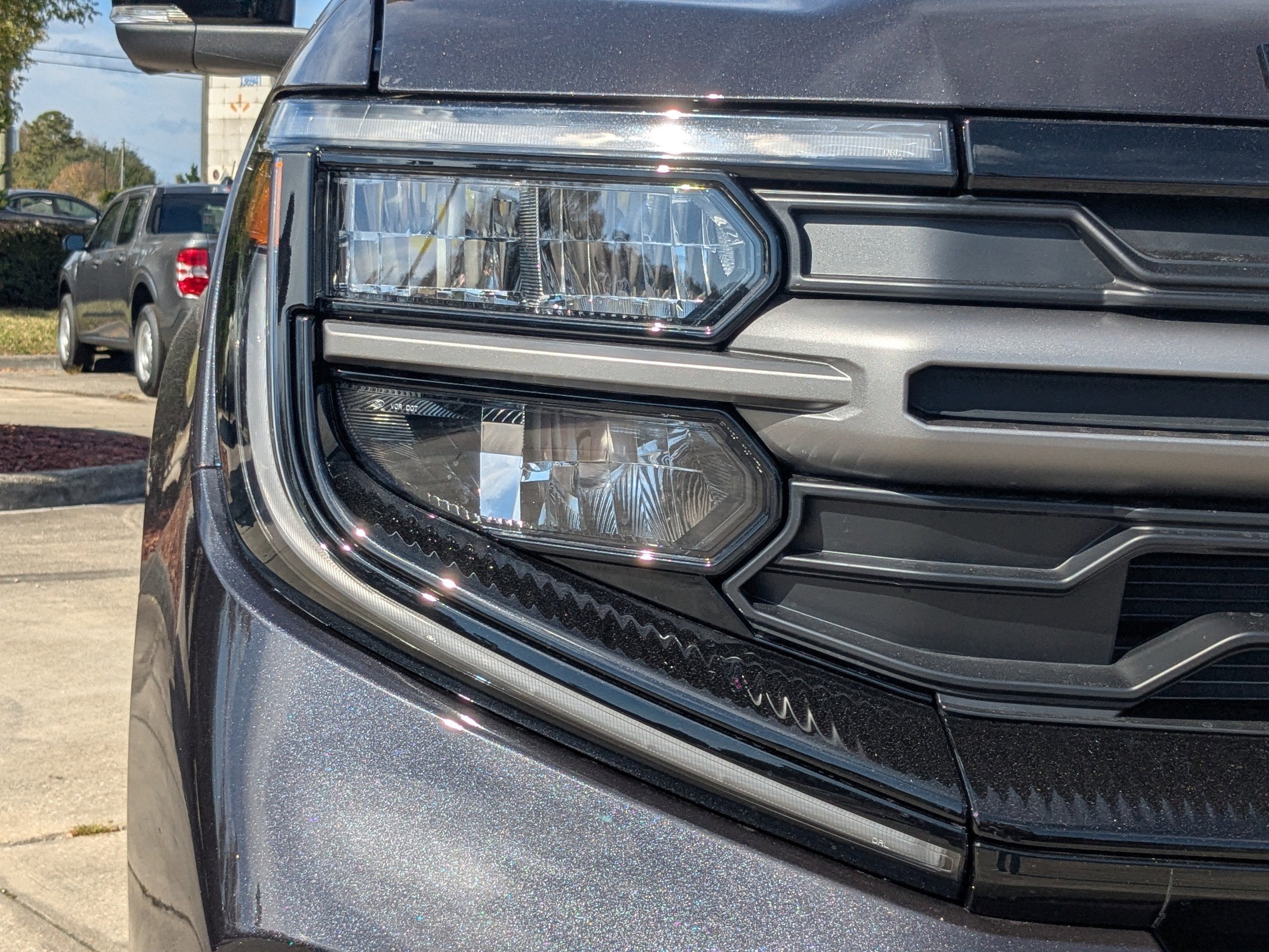 2025 Ford Expedition Tremor