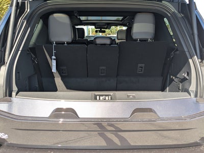 2025 Ford Expedition Tremor