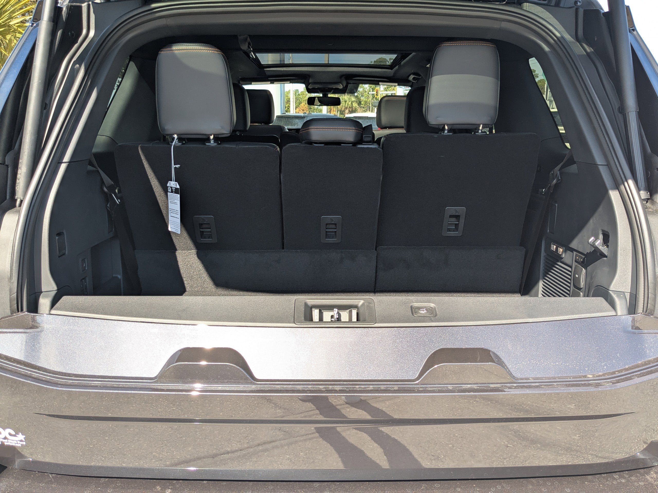 2025 Ford Expedition Tremor