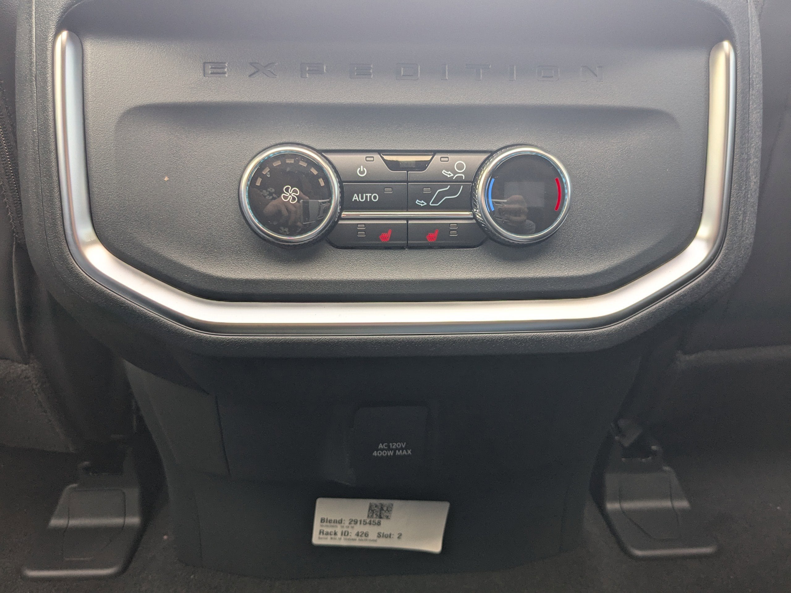 2025 Ford Expedition Tremor