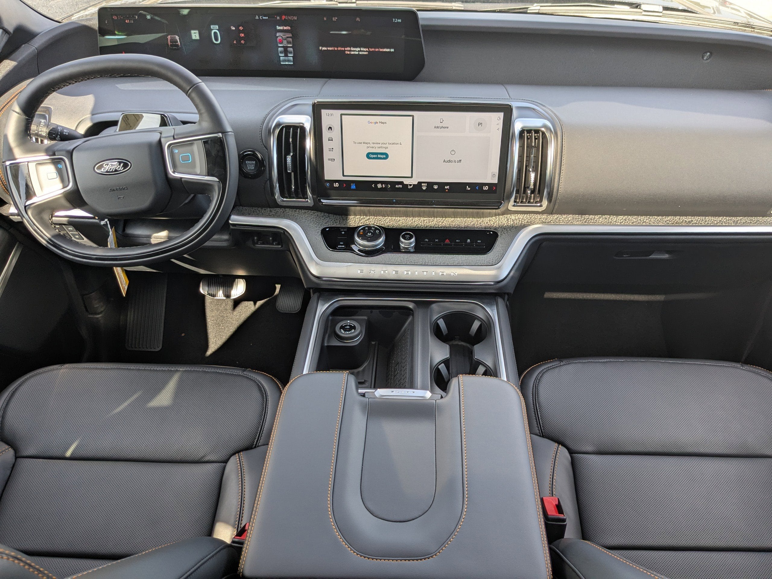 2025 Ford Expedition Tremor