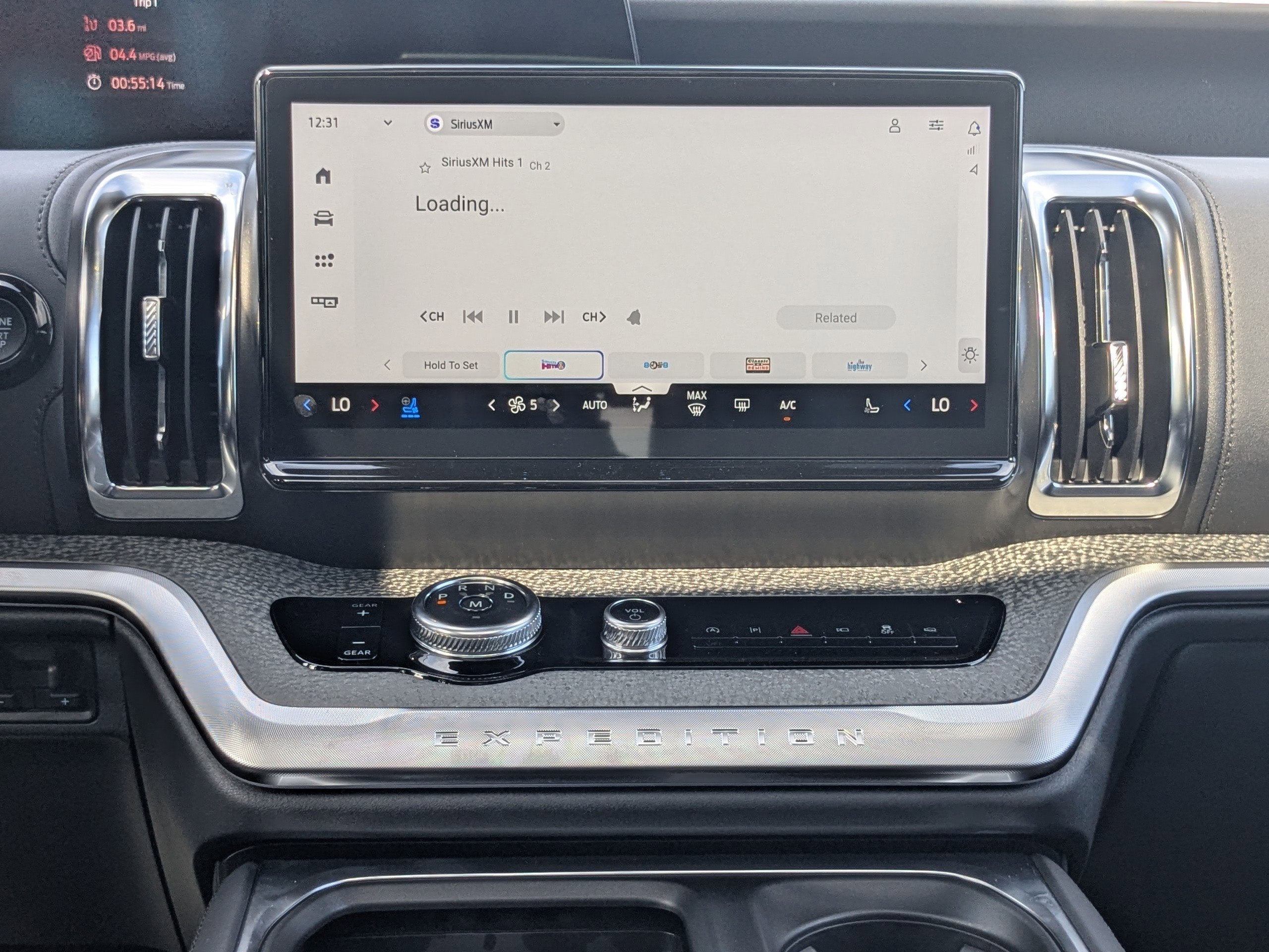 2025 Ford Expedition Tremor