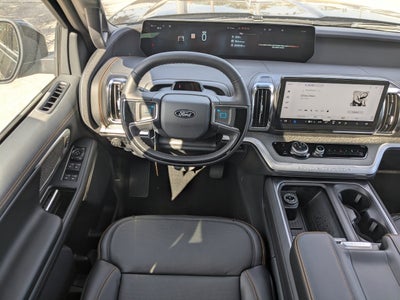 2025 Ford Expedition Tremor