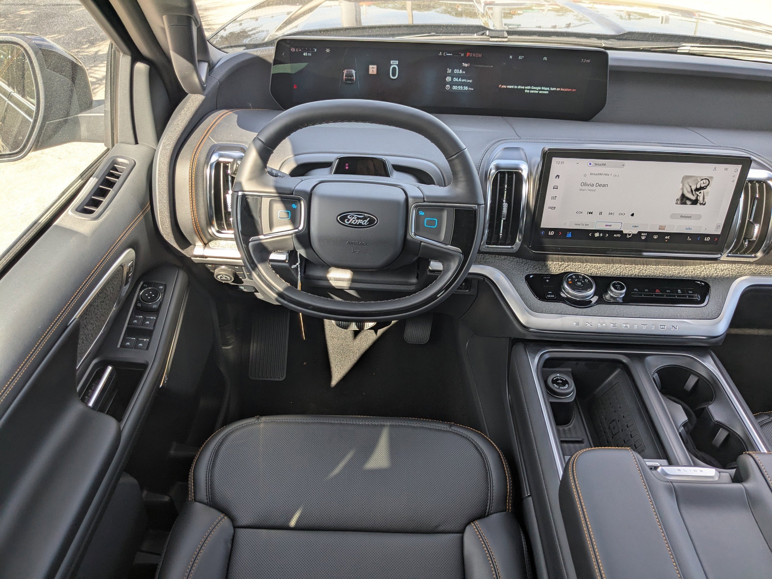 2025 Ford Expedition Tremor