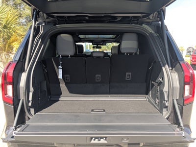 2025 Ford Expedition Tremor