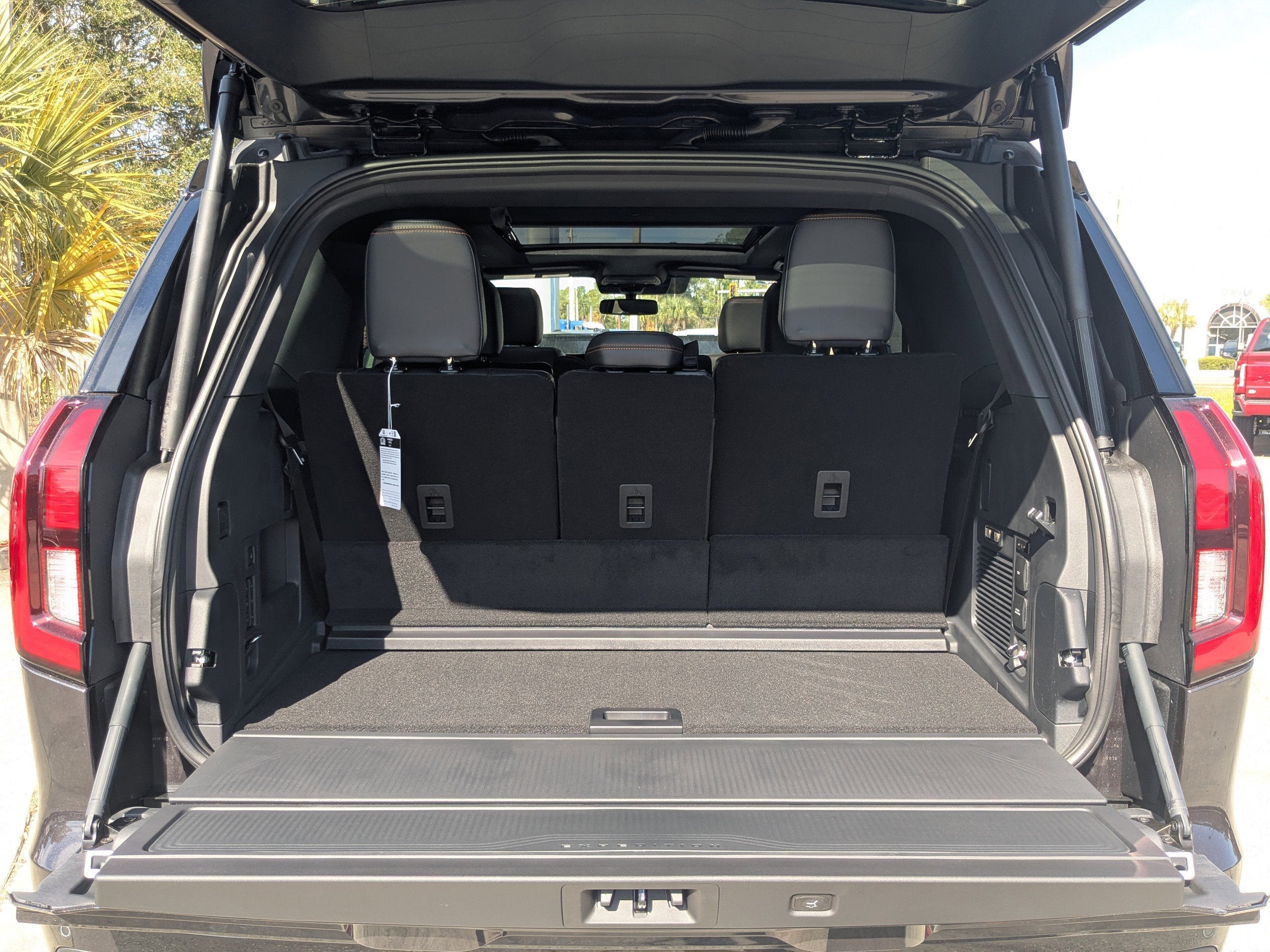 2025 Ford Expedition Tremor