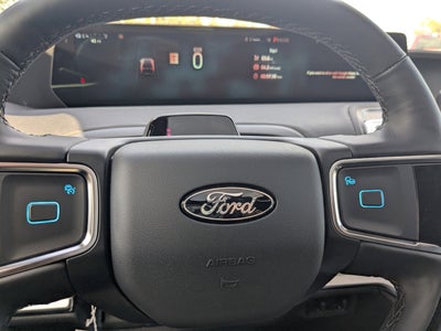 2025 Ford Expedition Tremor