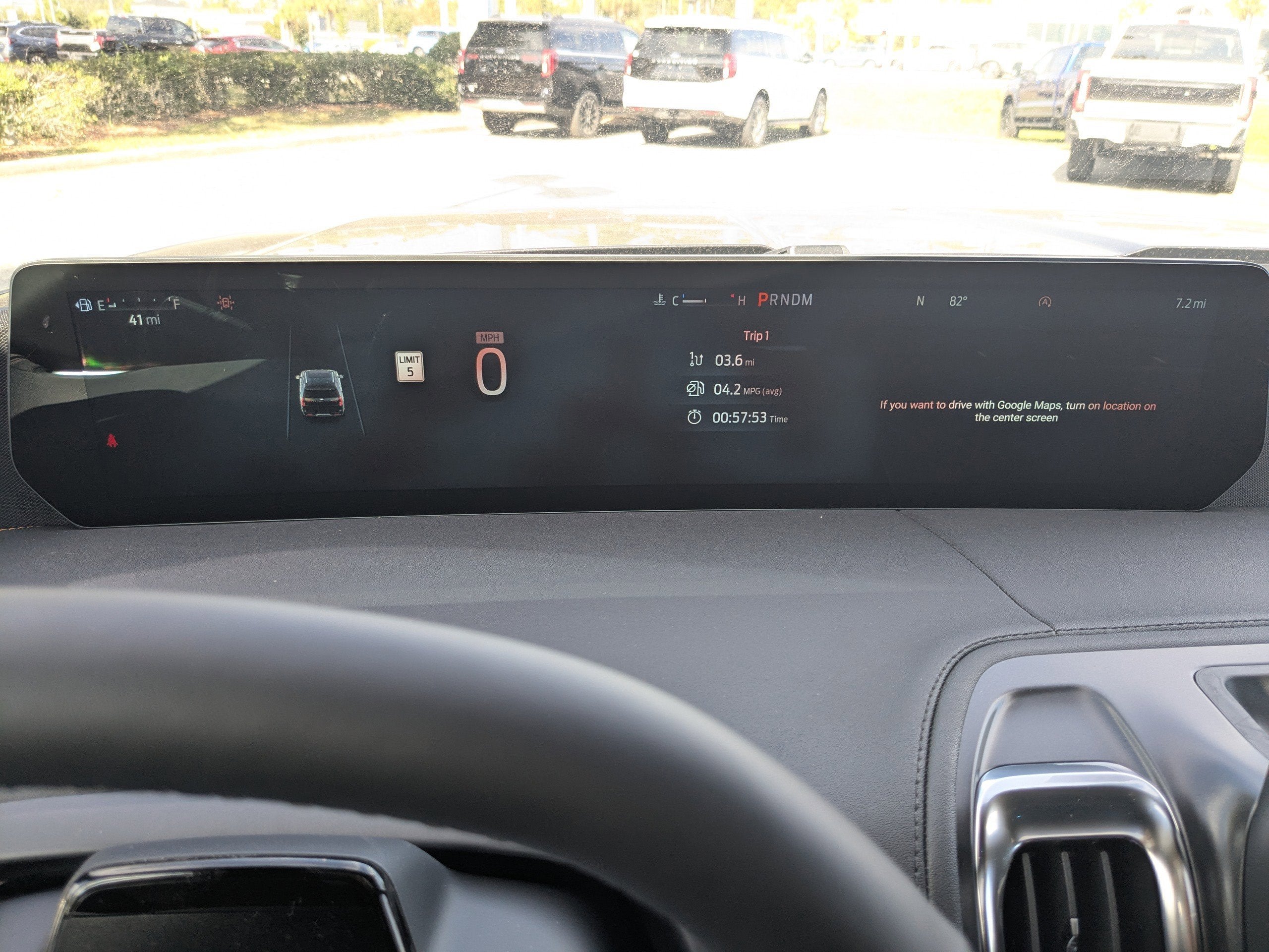 2025 Ford Expedition Tremor