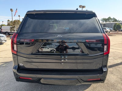 2025 Ford Expedition Tremor