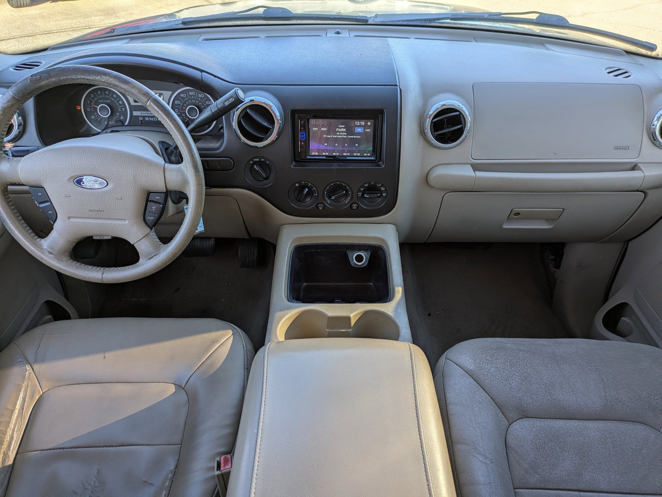 2005 Ford Expedition XLT