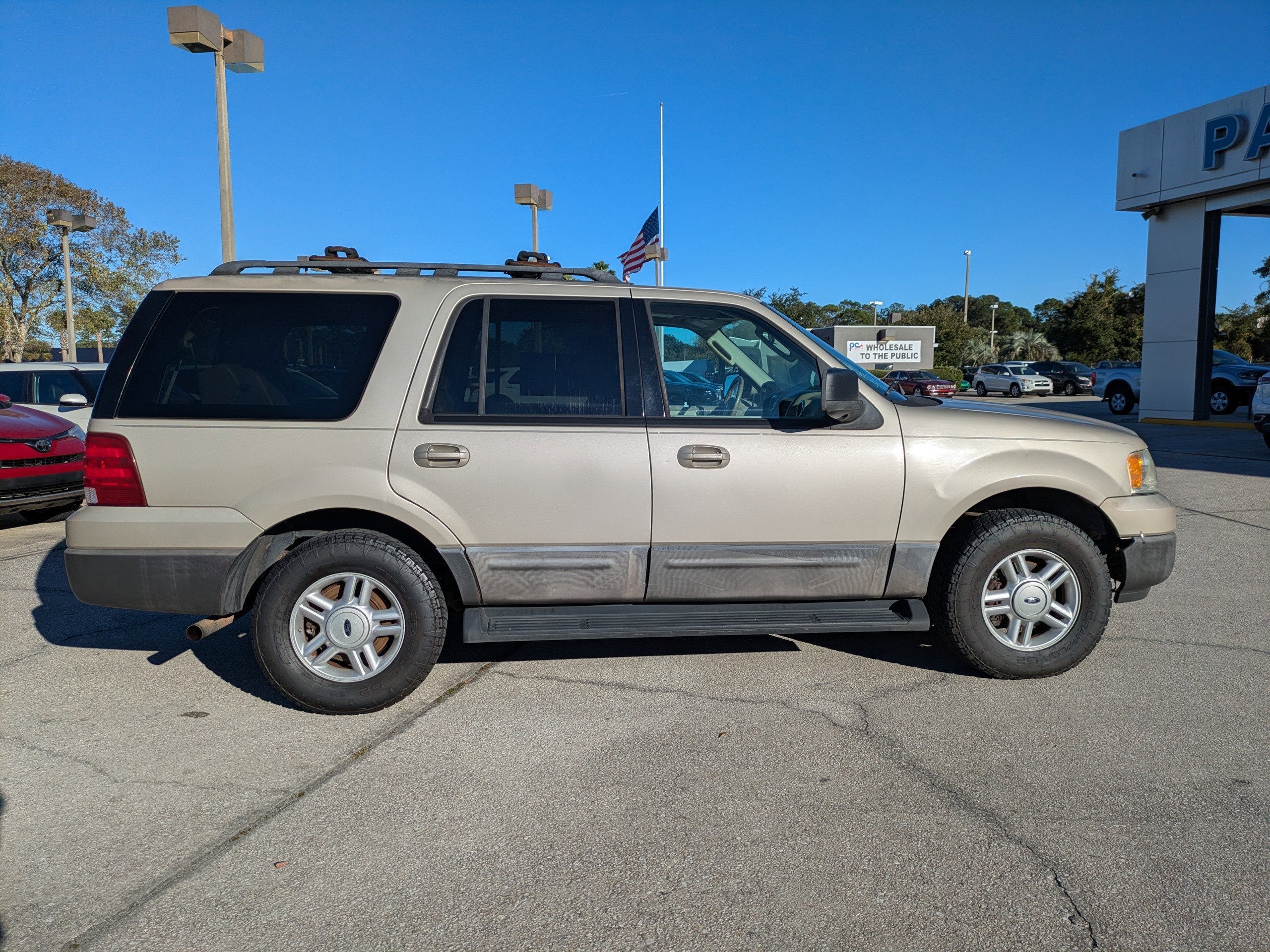 2005 Ford Expedition XLT