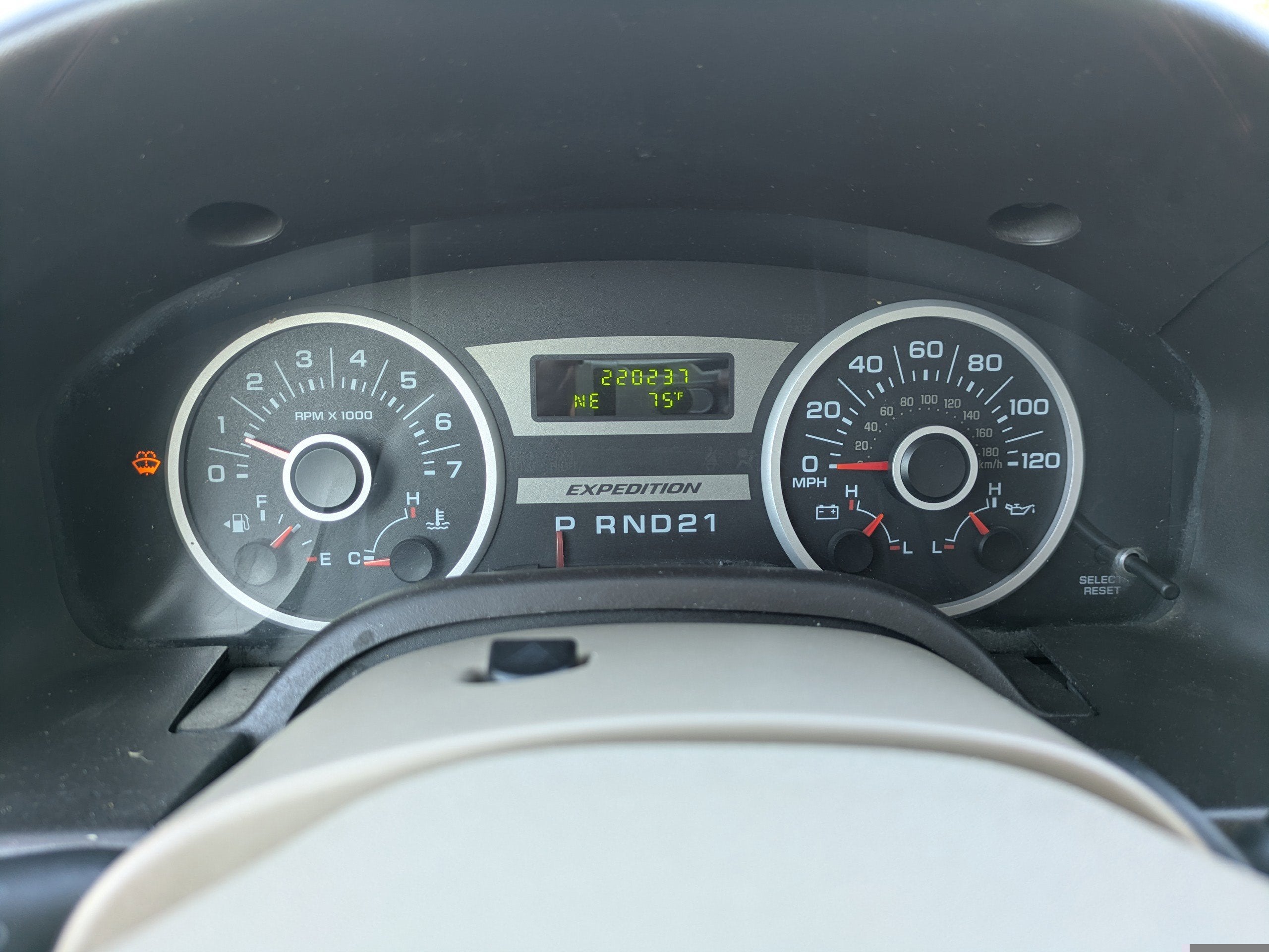 2005 Ford Expedition XLT