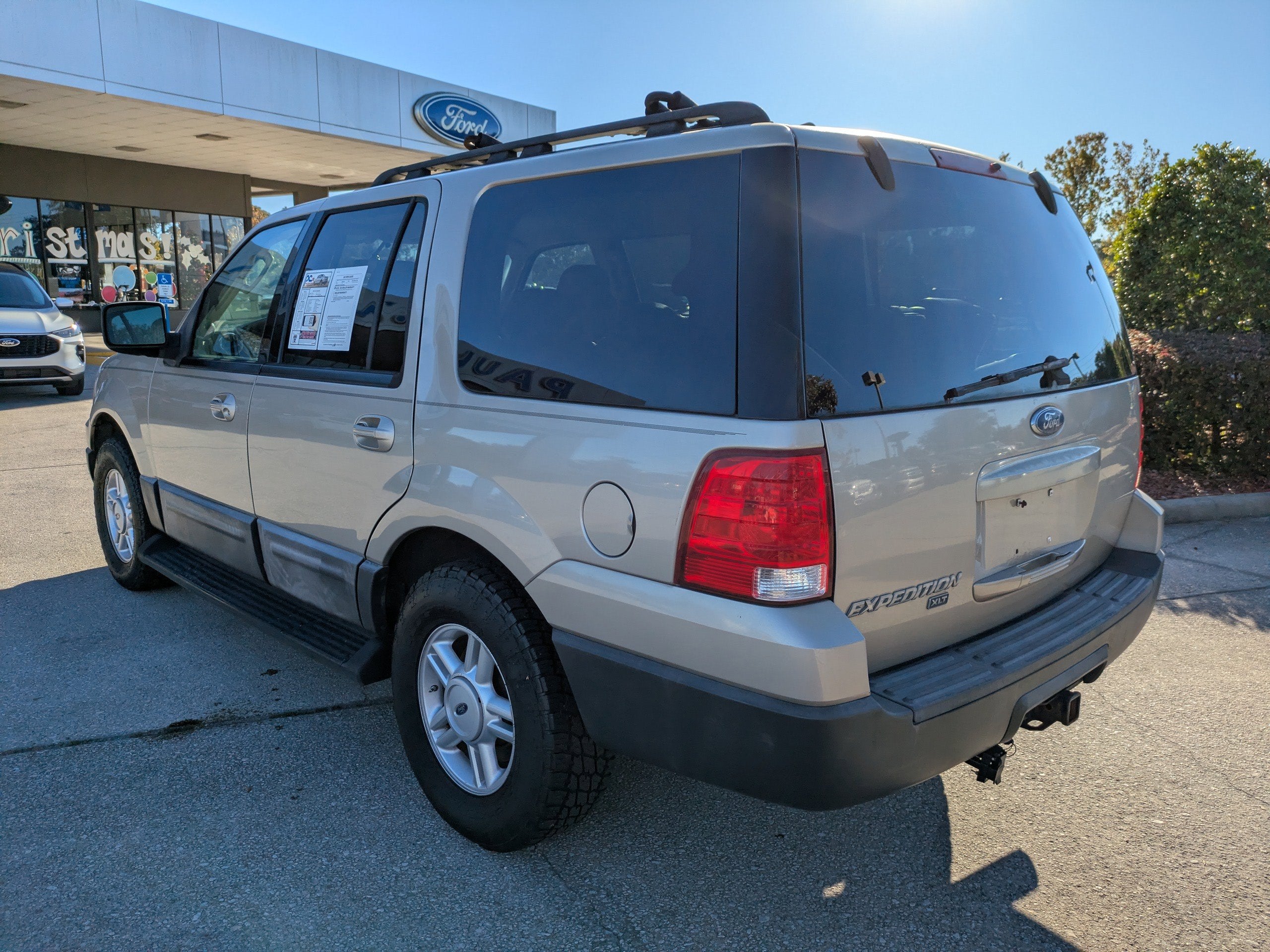2005 Ford Expedition XLT