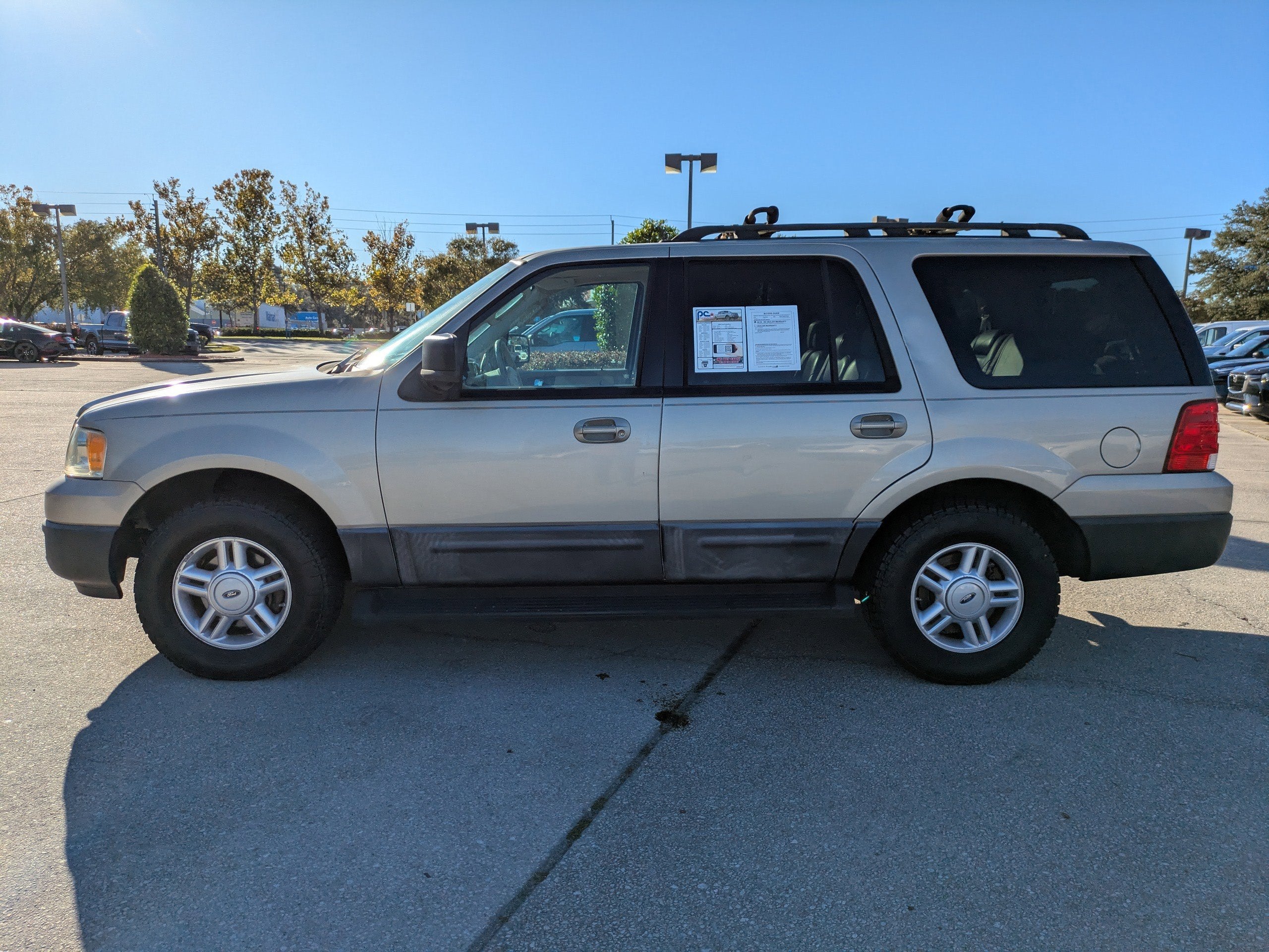 2005 Ford Expedition XLT