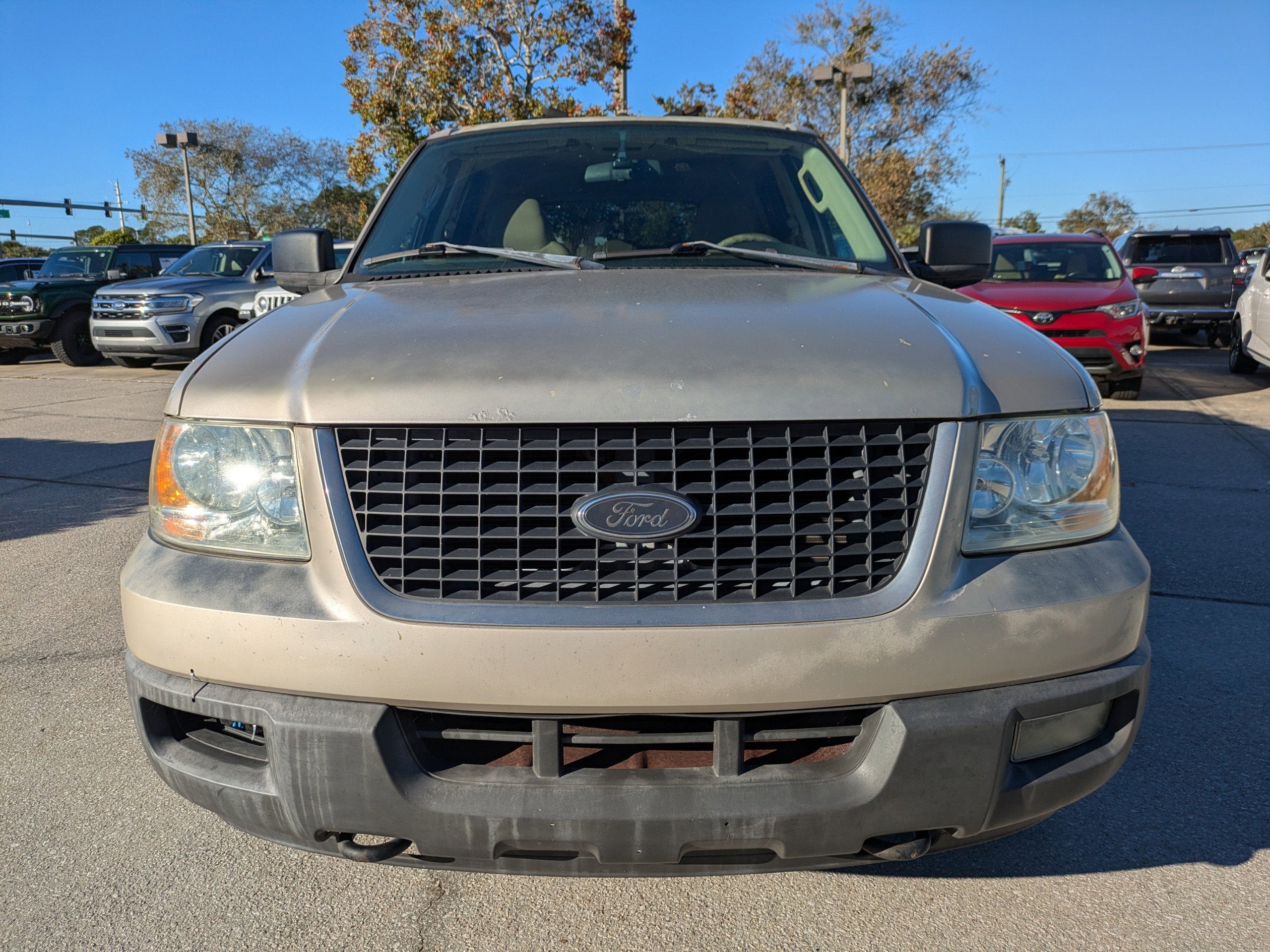 2005 Ford Expedition XLT