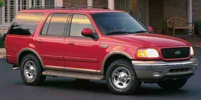 2001 Ford Expedition XLT