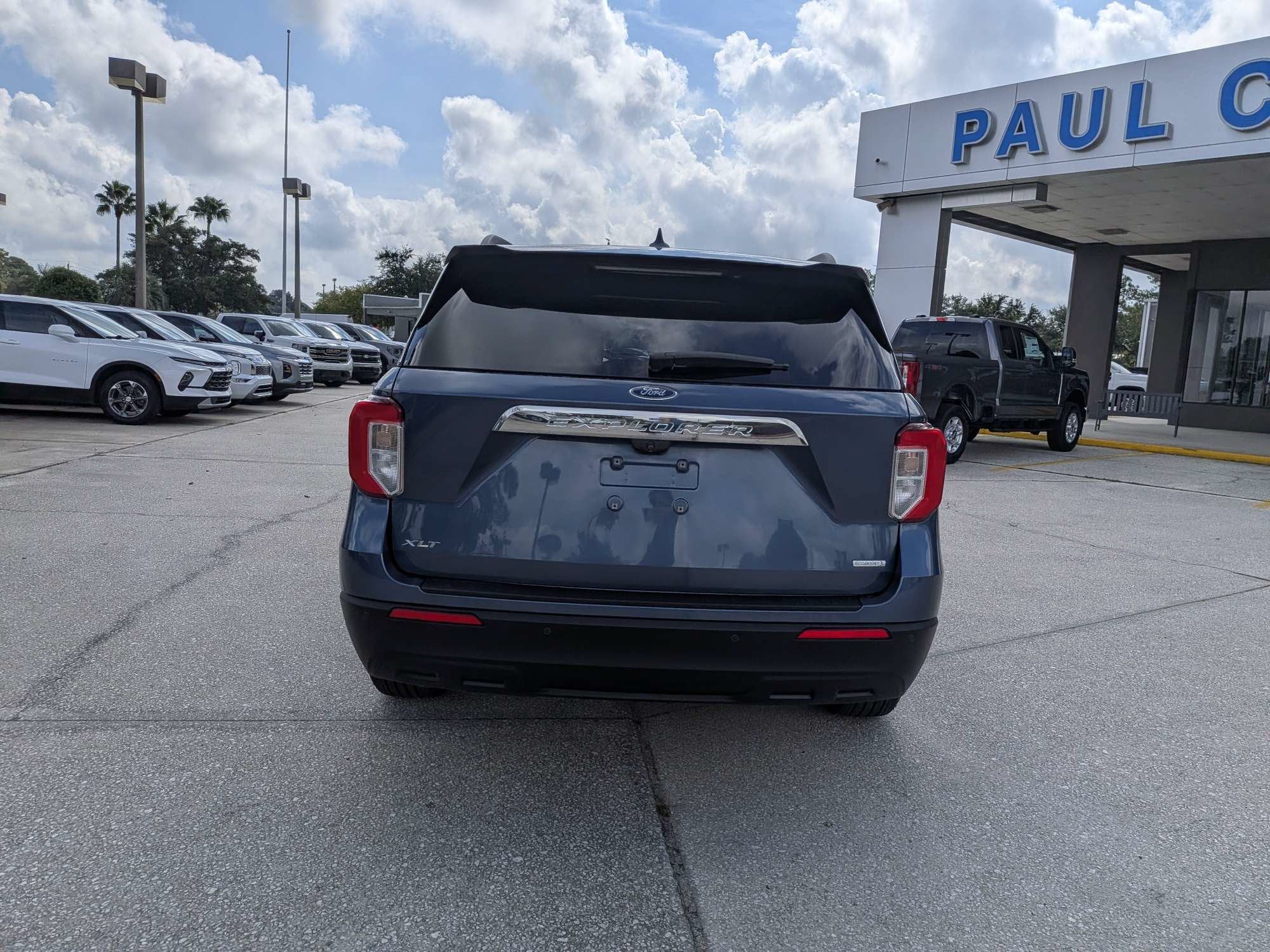 2020 Ford Explorer XLT