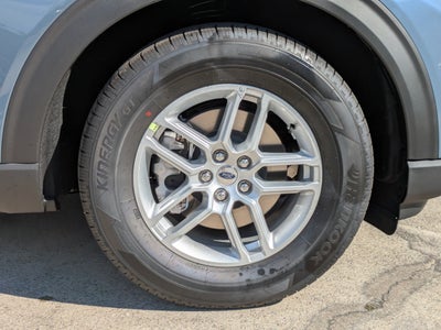 2026 Ford Explorer Active w/100A Pkg