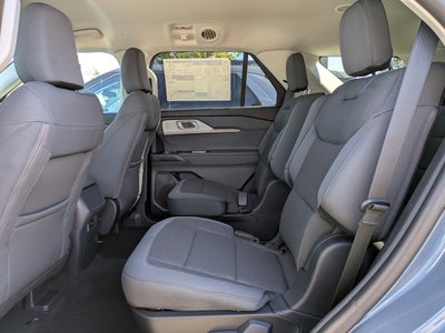 2026 Ford Explorer Active w/100A Pkg