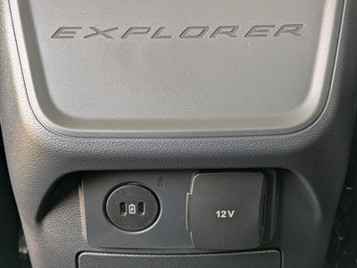2026 Ford Explorer Active w/100A Pkg