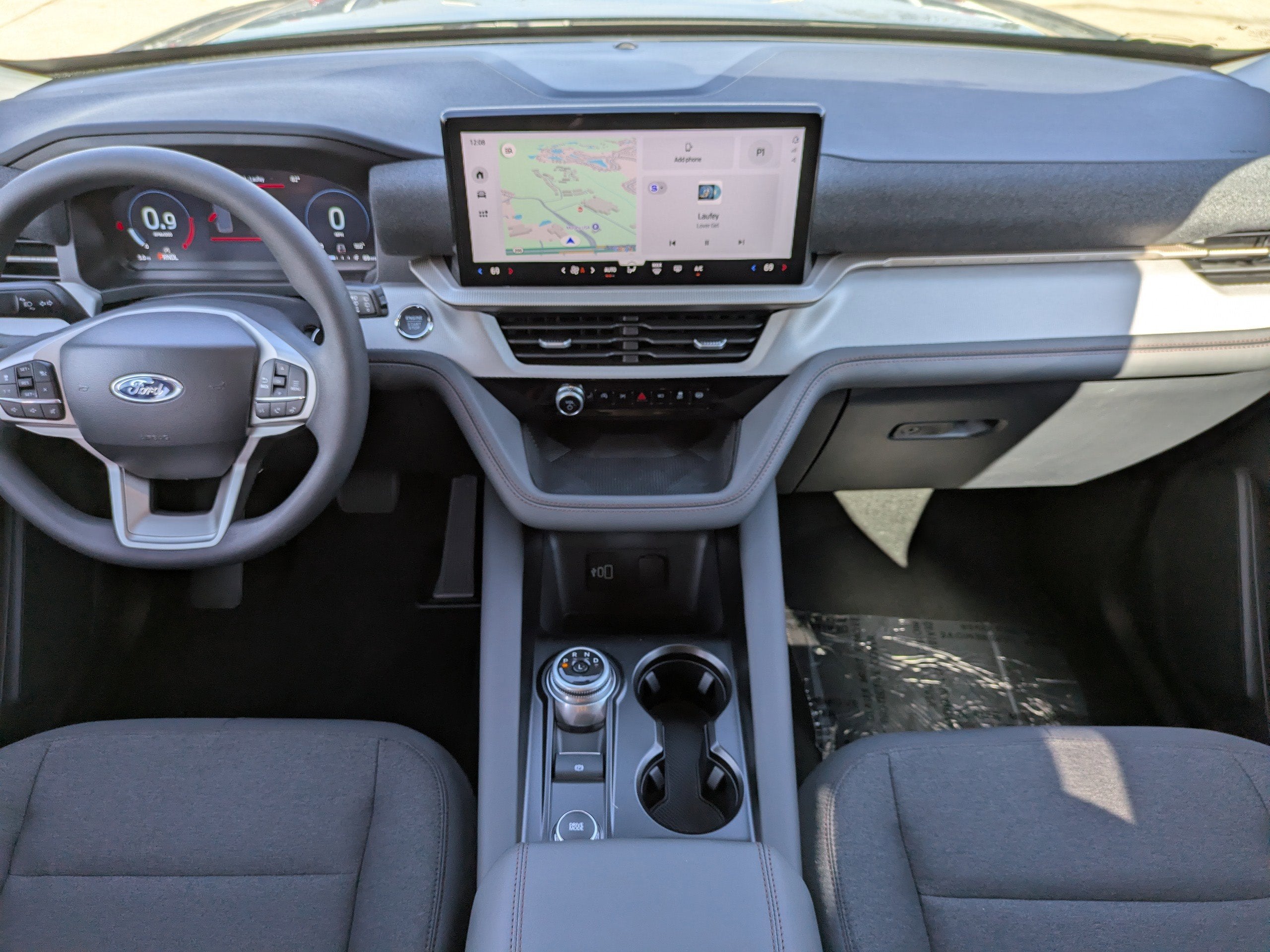 2026 Ford Explorer Active w/100A Pkg