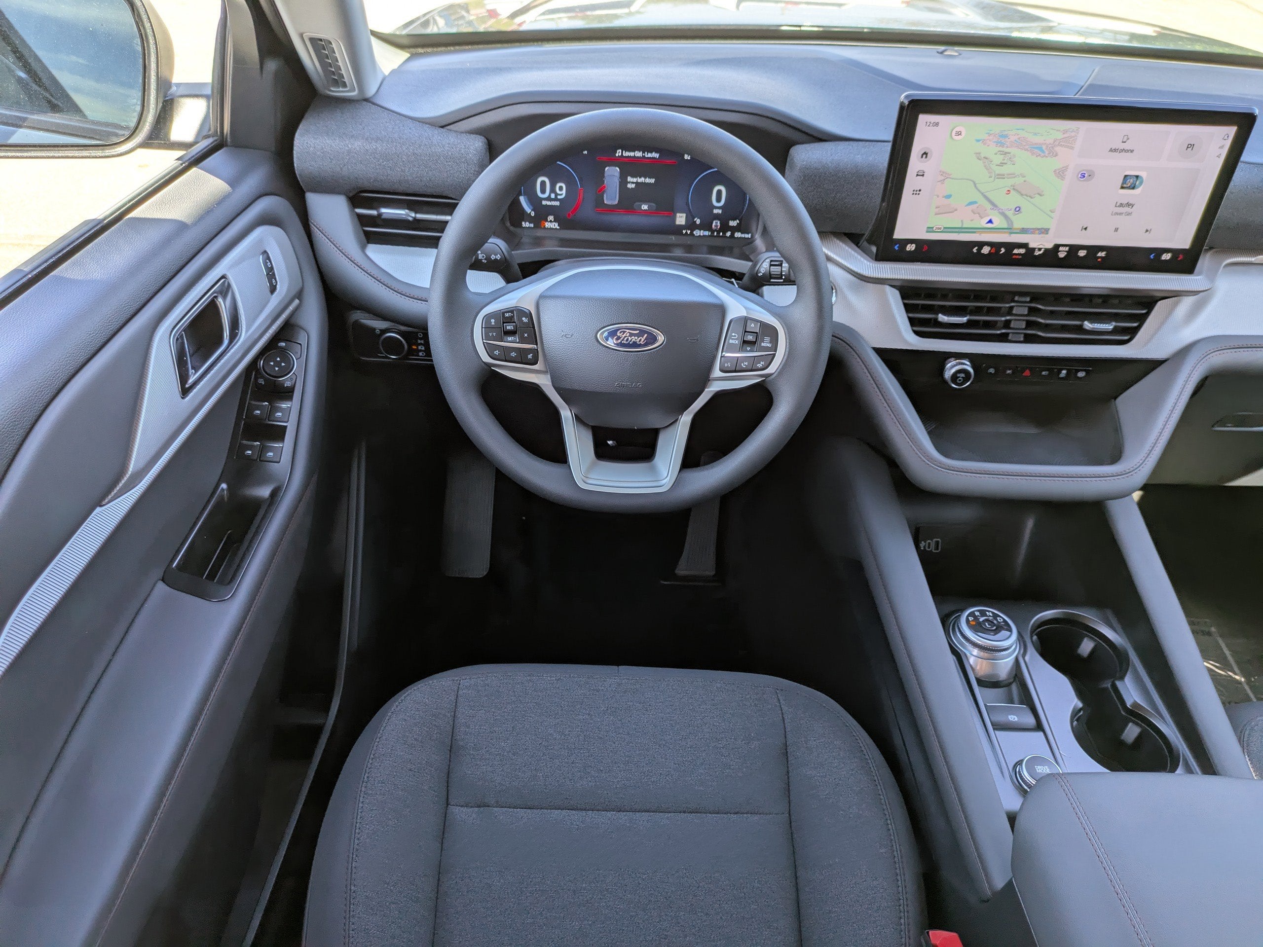 2026 Ford Explorer Active w/100A Pkg