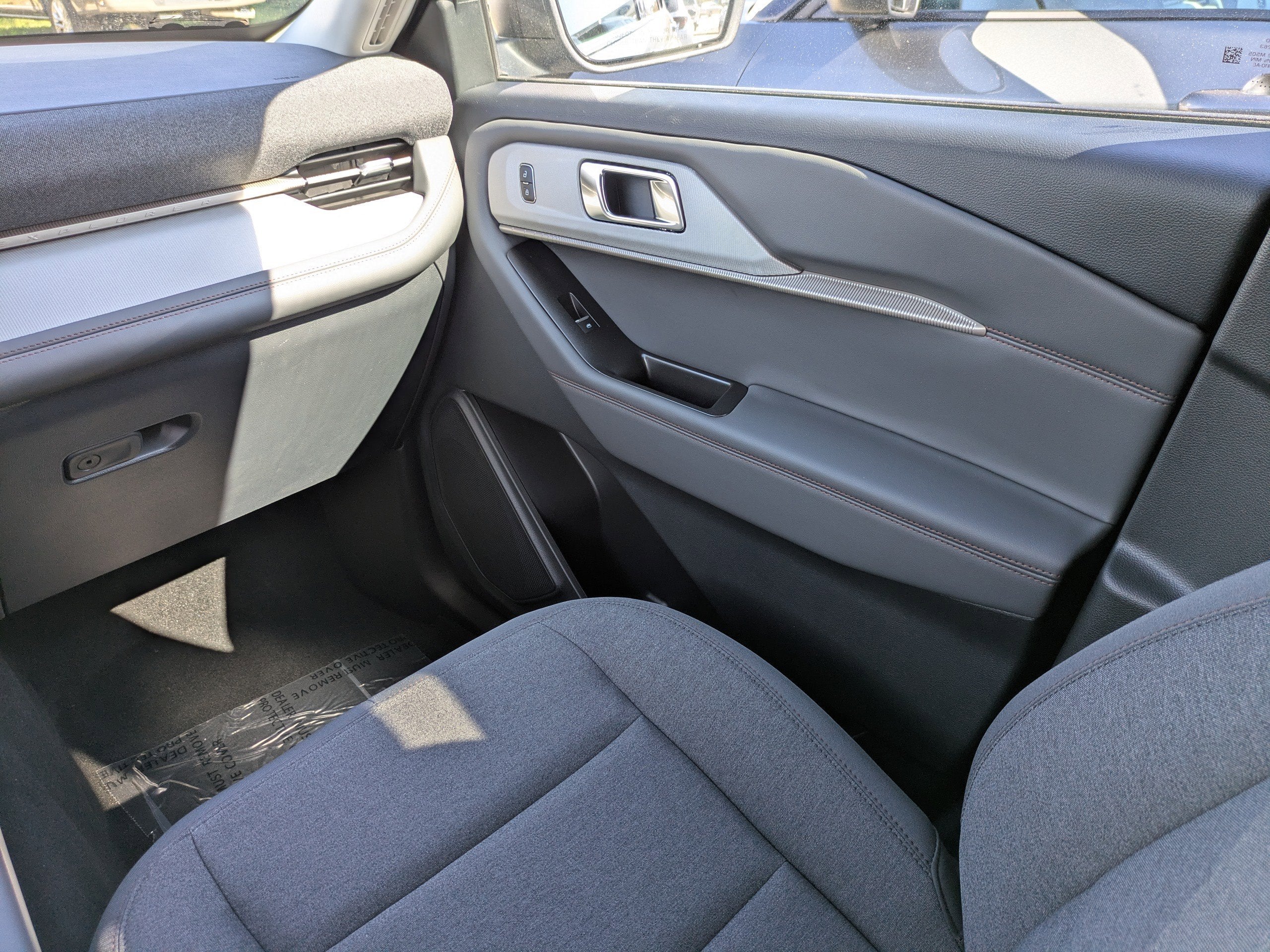 2026 Ford Explorer Active w/100A Pkg