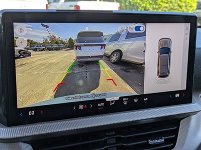 2026 Ford Explorer Active w/100A Pkg