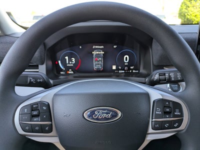 2026 Ford Explorer Active w/100A Pkg