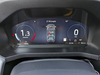 2026 Ford Explorer Active w/100A Pkg