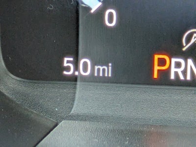 2026 Ford Explorer Active w/100A Pkg