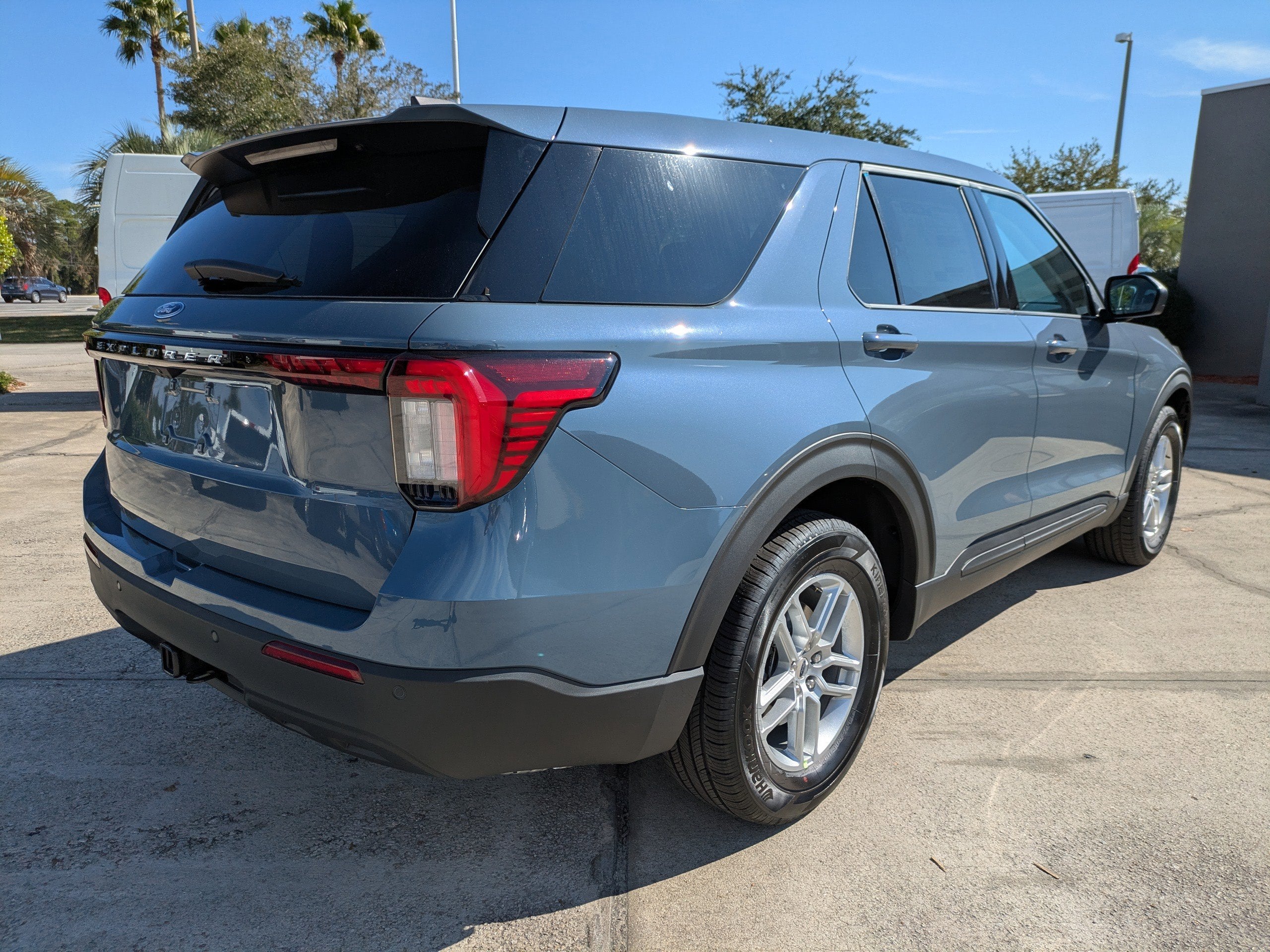 2026 Ford Explorer Active w/100A Pkg