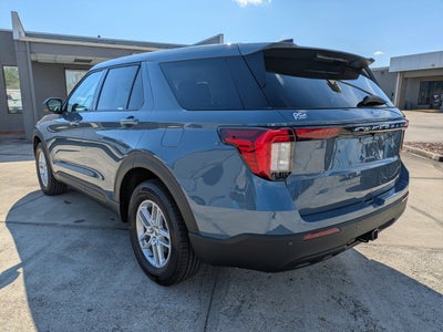2026 Ford Explorer Active w/100A Pkg