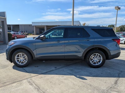 2026 Ford Explorer Active w/100A Pkg
