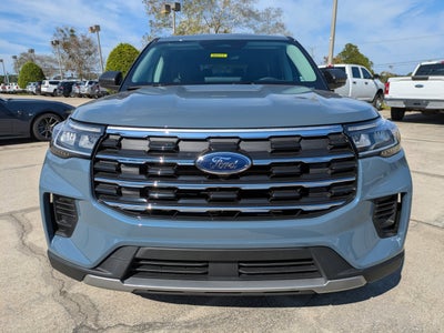 2026 Ford Explorer Active w/100A Pkg