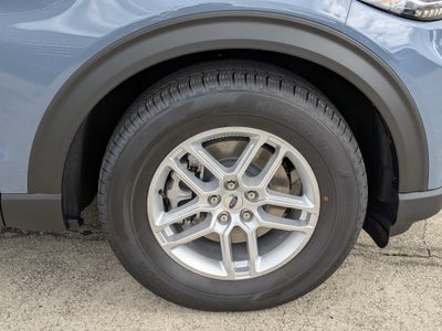 2027 Ford Explorer Active w/200A Pkg