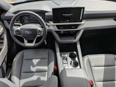 2027 Ford Explorer Active w/200A Pkg