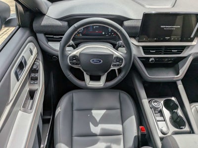 2027 Ford Explorer Active w/200A Pkg