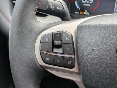 2027 Ford Explorer Active w/200A Pkg