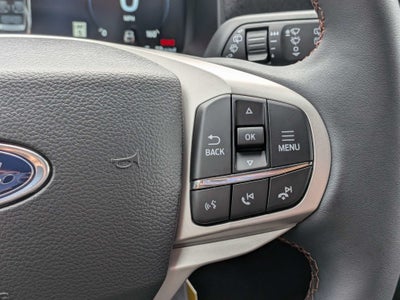 2027 Ford Explorer Active w/200A Pkg