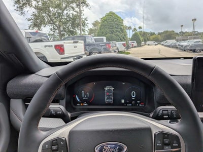 2027 Ford Explorer Active w/200A Pkg