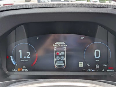 2027 Ford Explorer Active w/200A Pkg