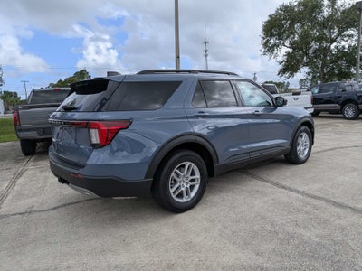 2027 Ford Explorer Active w/200A Pkg