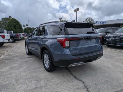 2027 Ford Explorer Active w/200A Pkg