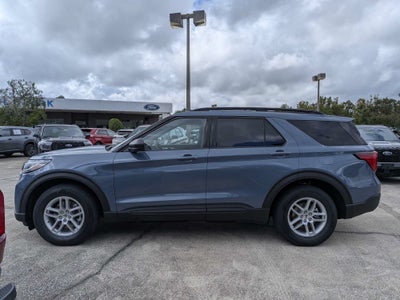 2027 Ford Explorer Active w/200A Pkg