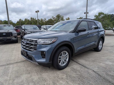 2027 Ford Explorer Active w/200A Pkg