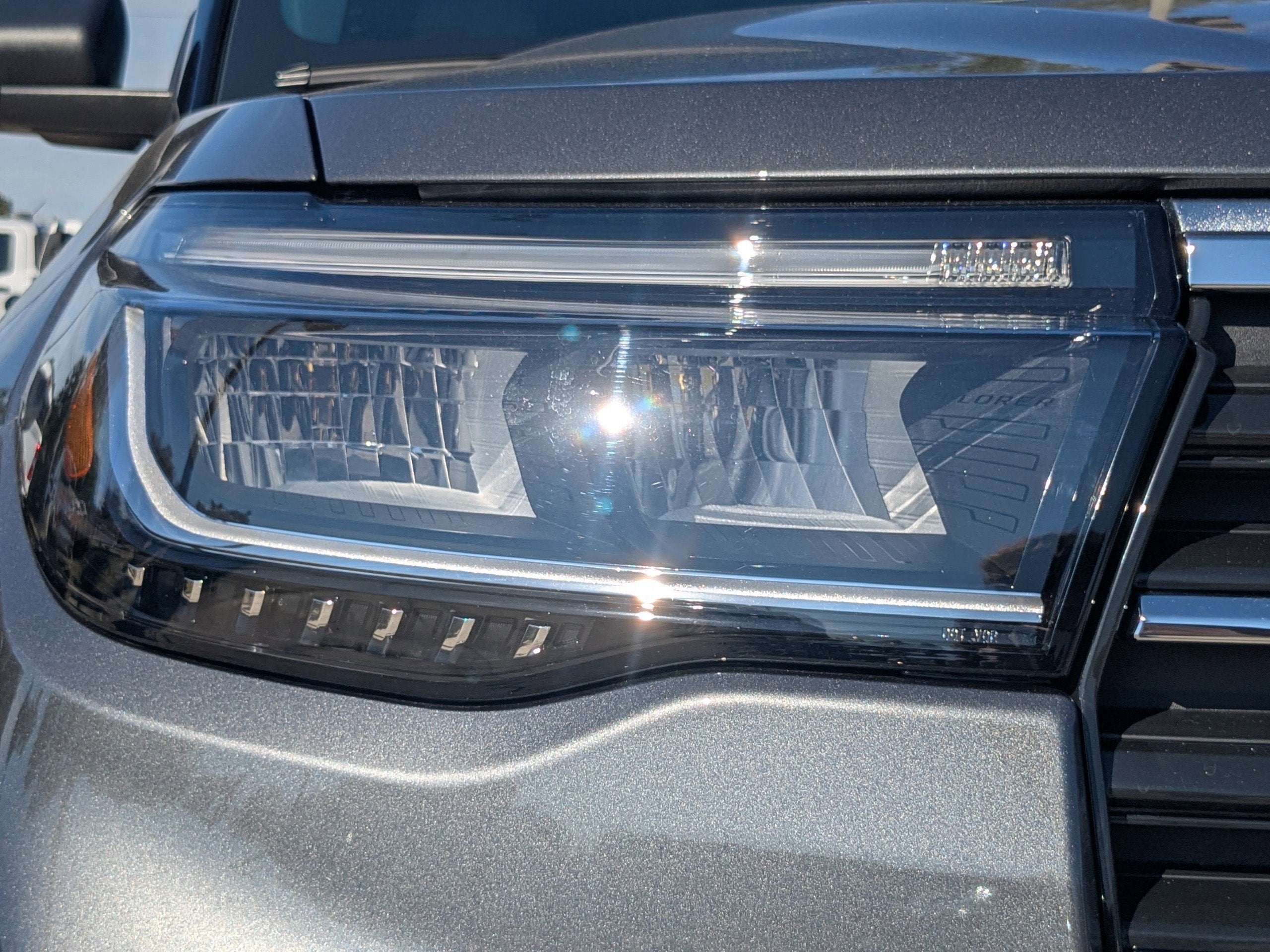 2026 Ford Explorer Active w/100A Pkg